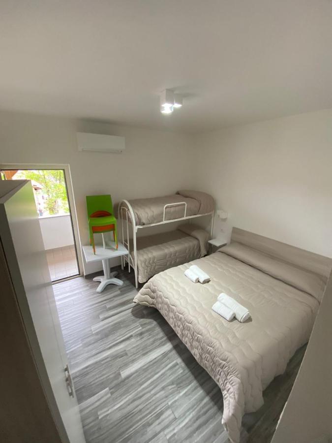 Accommodetion "Mare Grande" Tropea Exterior foto